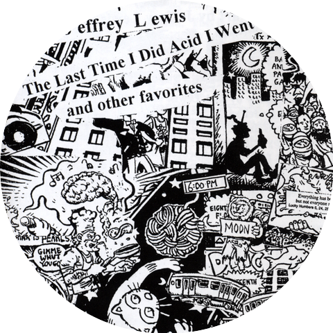 Jeffrey Lewis & Jack Lewis
