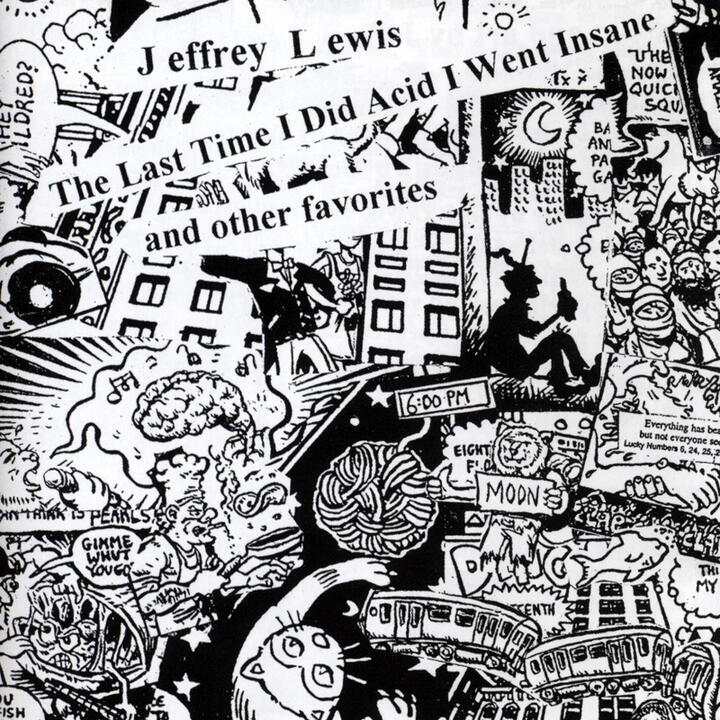 Jeffrey Lewis & Jack Lewis