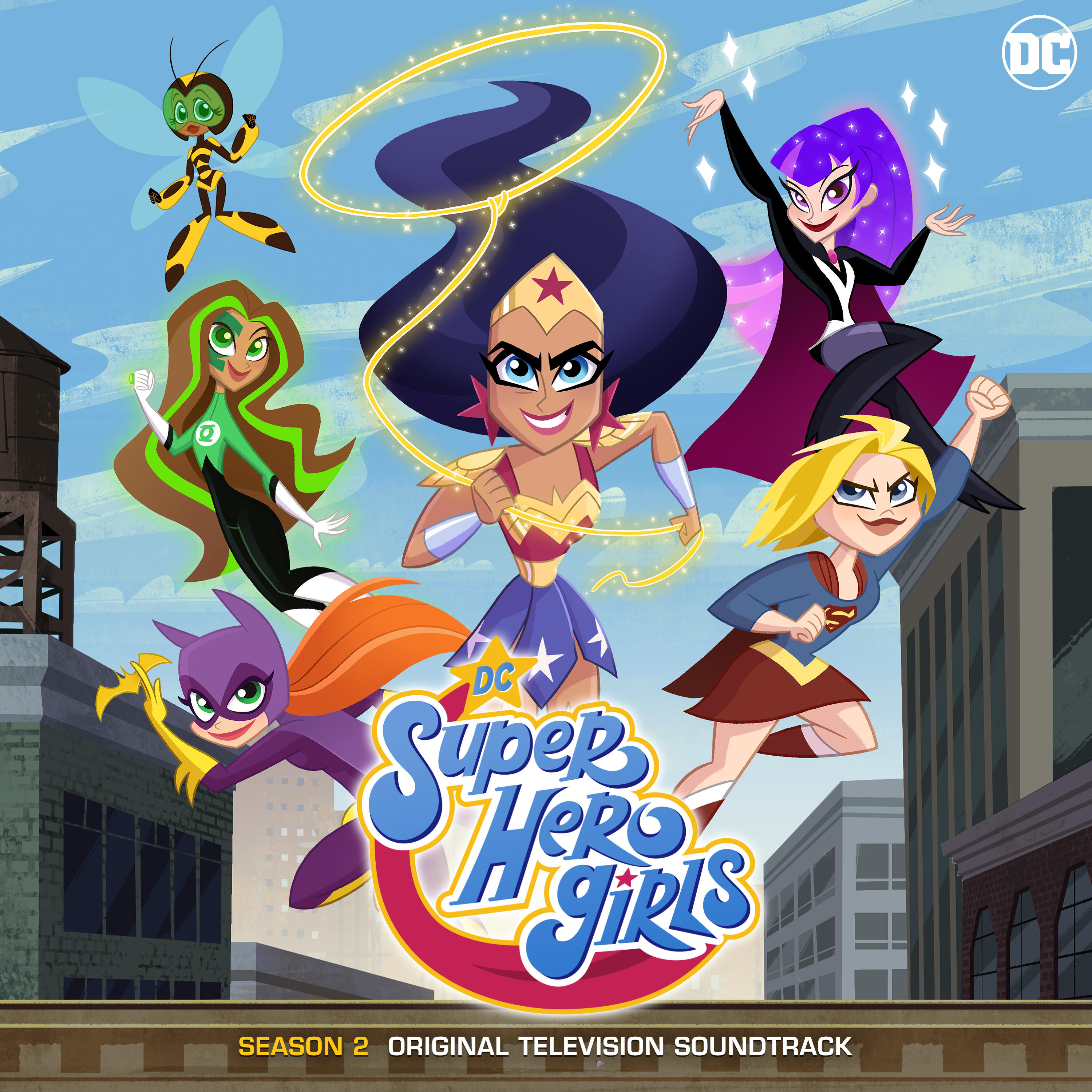 DC Super Hero Girls | IHeart