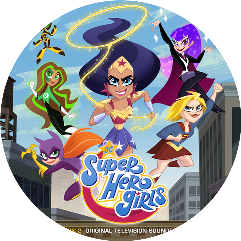 DC Super Hero Girls