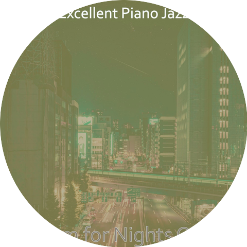 Excellent Piano Jazz