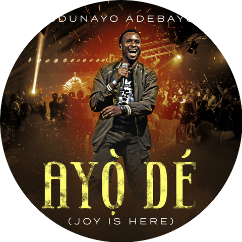 Odunayo Adebayo