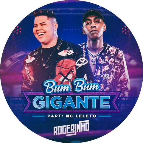 MC Rogerinho & Mc Leléto