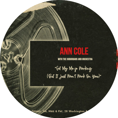 Ann Cole & The Suburbans