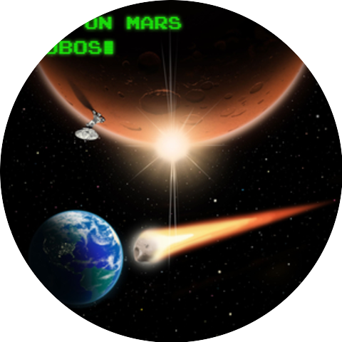Walk On Mars