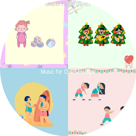Music for Children Bgm