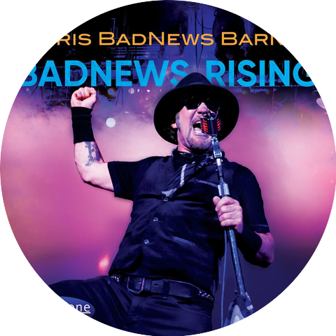 Chris BadNews Barnes