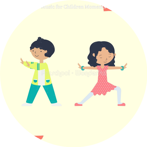 Music for Children Moments