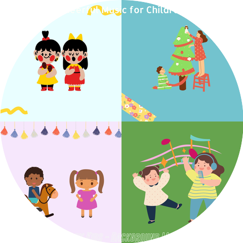 Cheerful Music for Children