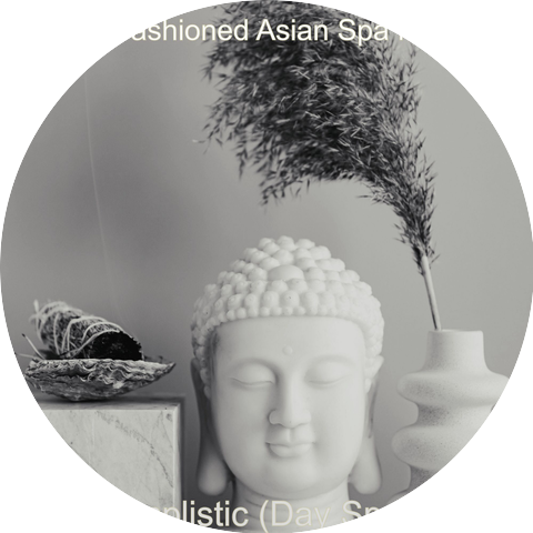 Old Fashioned Asian Spa Music