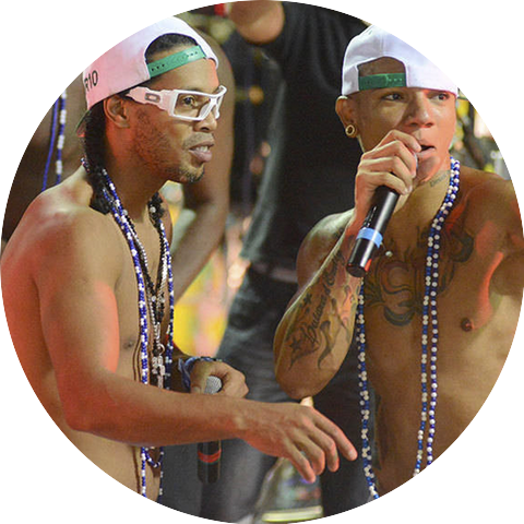 Edcity & Ronaldinho Gaúcho
