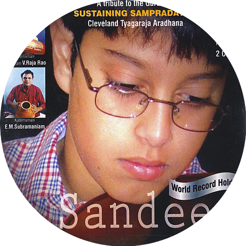 Sandeep N. Bharadwaj