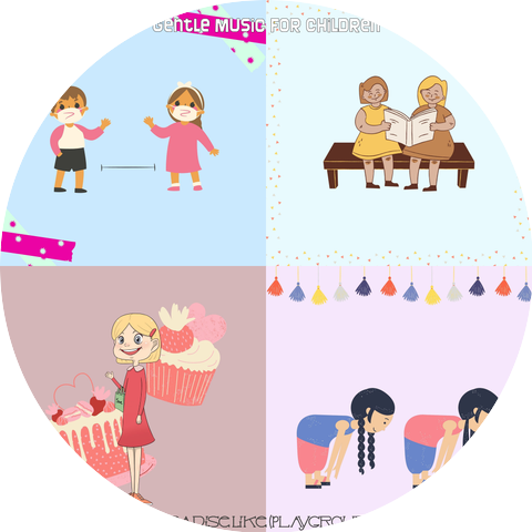 Gentle Music for Children