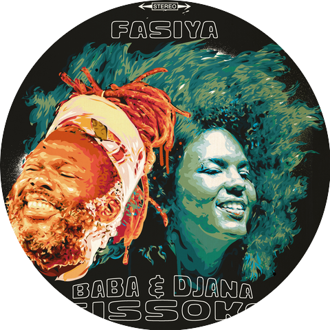 Baba Sissoko & Djana Sissoko