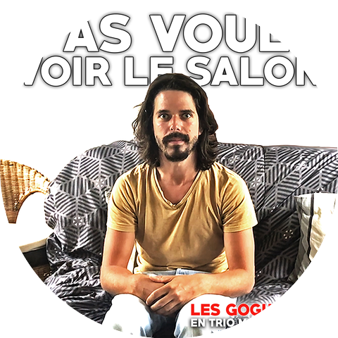Les Goguettes (en trio mais à quatre)