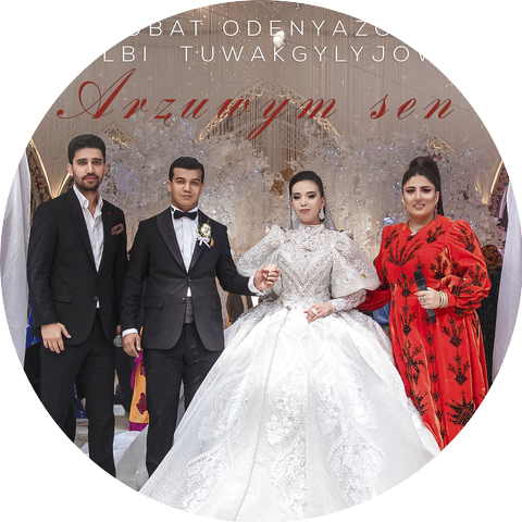 Nobat Odenyazow & Selbi Tuwakgylyjowa