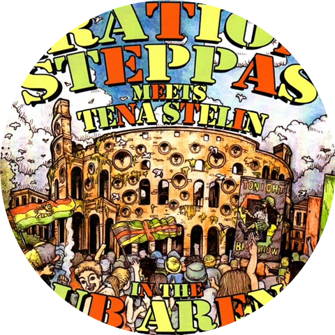 Iration Steppas