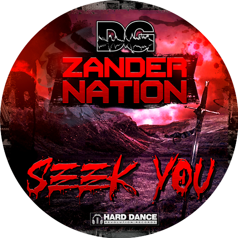 Darren Glancy & Zander Nation