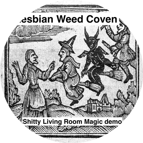 Lesbian Weed Coven