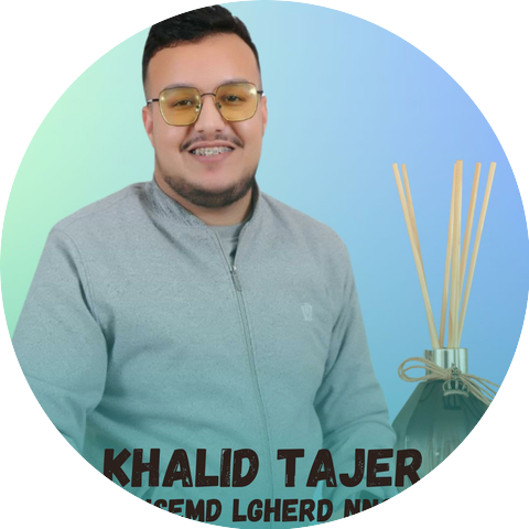 khalid TAJER