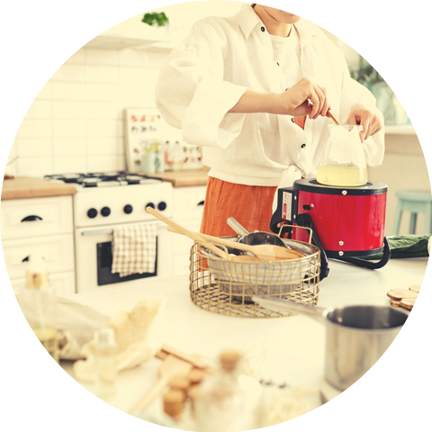 Glorious Cooking Music