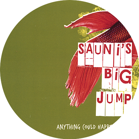 Sauni's Big Jump
