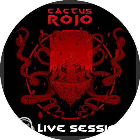 Cactus Rojo