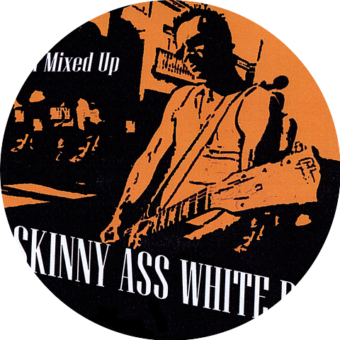 Skinny Ass White Boy