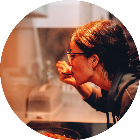 Cooking Music Moments