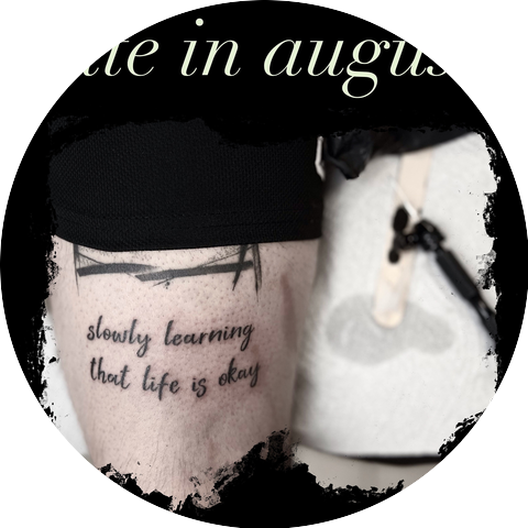 Late In August