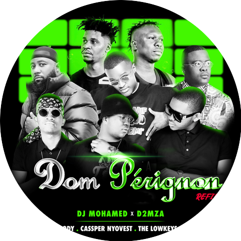 DJ Mohamed x D2mza