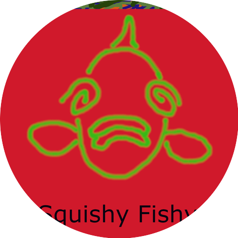 Squishy Fishy