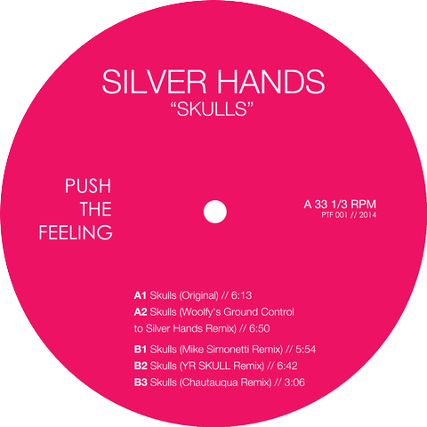 Silver Hands