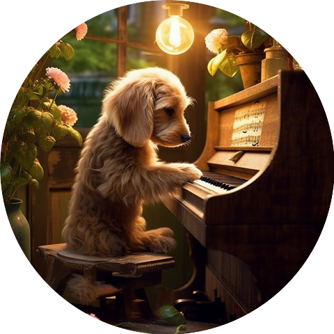 Music for Dogs Peace