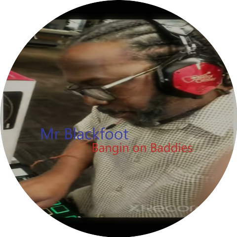 Mr Blackfoot
