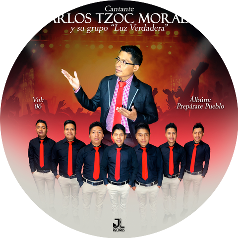 Carlos Tzoc Morales & Luz Verdadera