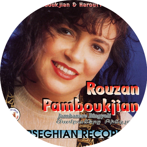 Rouzan Pamboukjian & Harout Pamboukjian