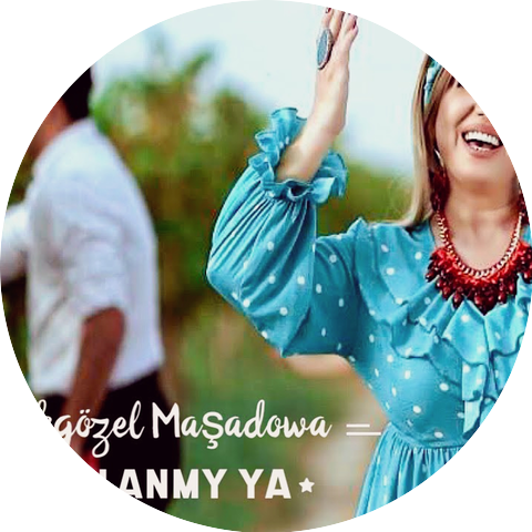 Akgözel Maşadowa