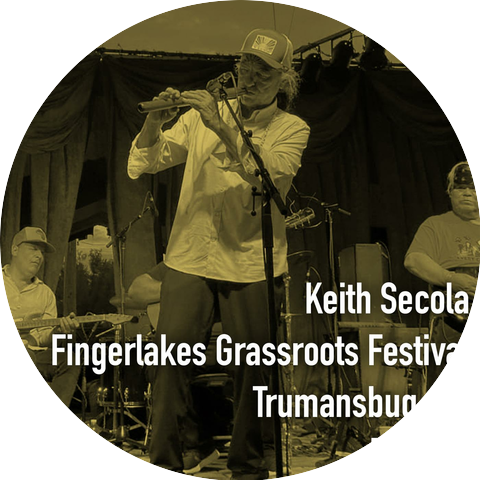 Keith Secola
