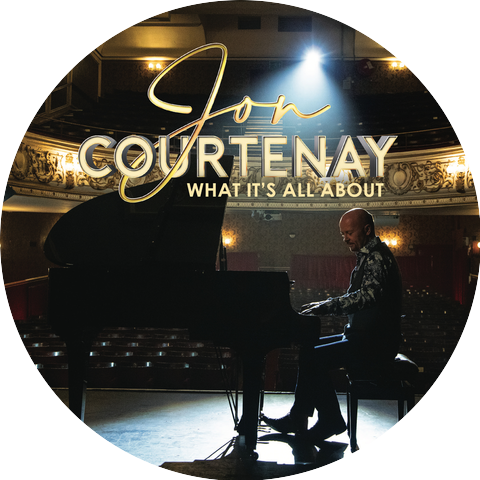 Jon Courtenay