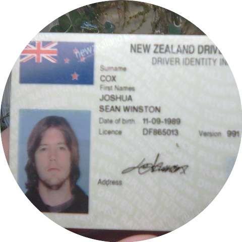 Joshua Sean Winston Cox
