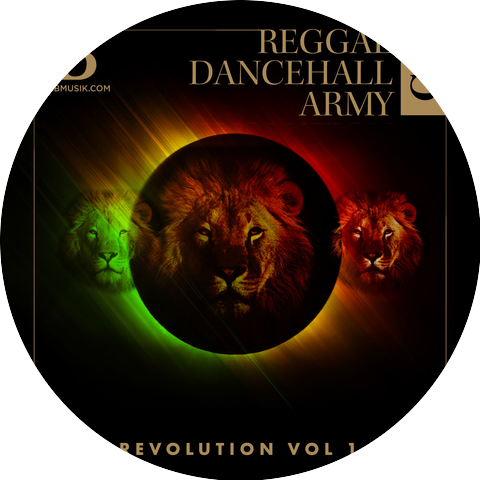 Reggae Dancehall Army-Africa-G1