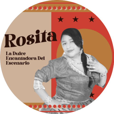 Rosita Dulce Encantadora Del Escenario