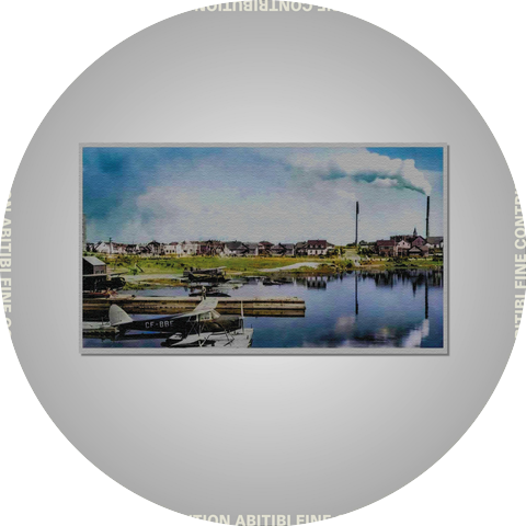 Abitibi Fine Contribution