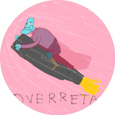 Overretad