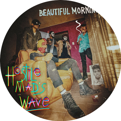 Hostile mad's wave