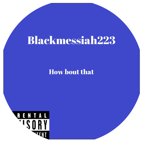 Blackmessiah223