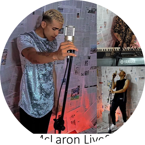 Aaron McLaron