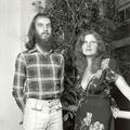 Delia Gonzalez & Gavin Russom