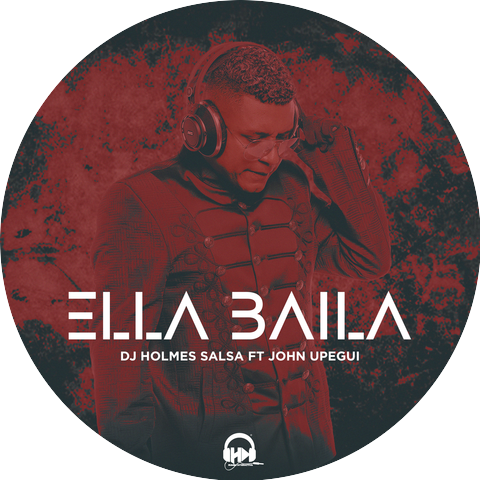 Dj Holmes Salsa